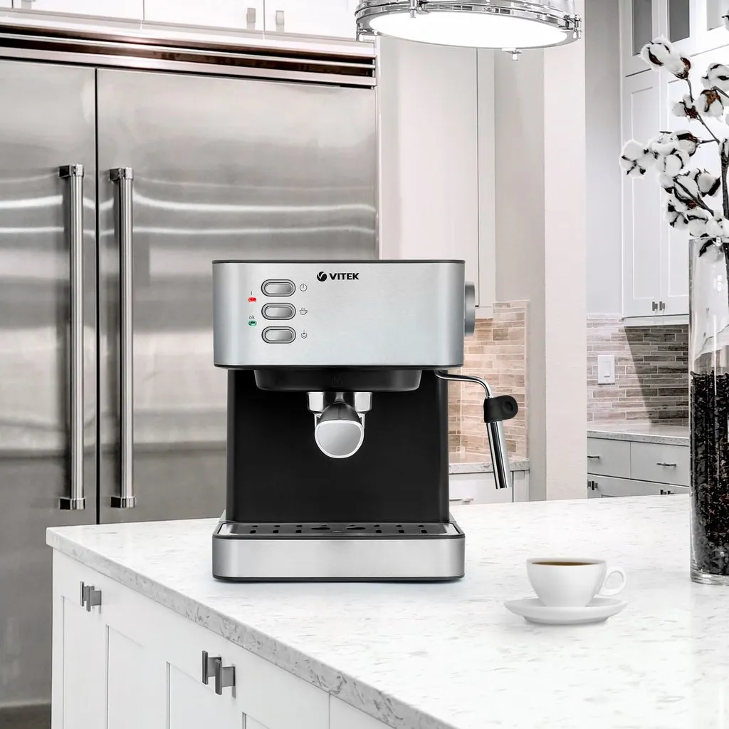 Кофеварка Vitek VT-1504 BW