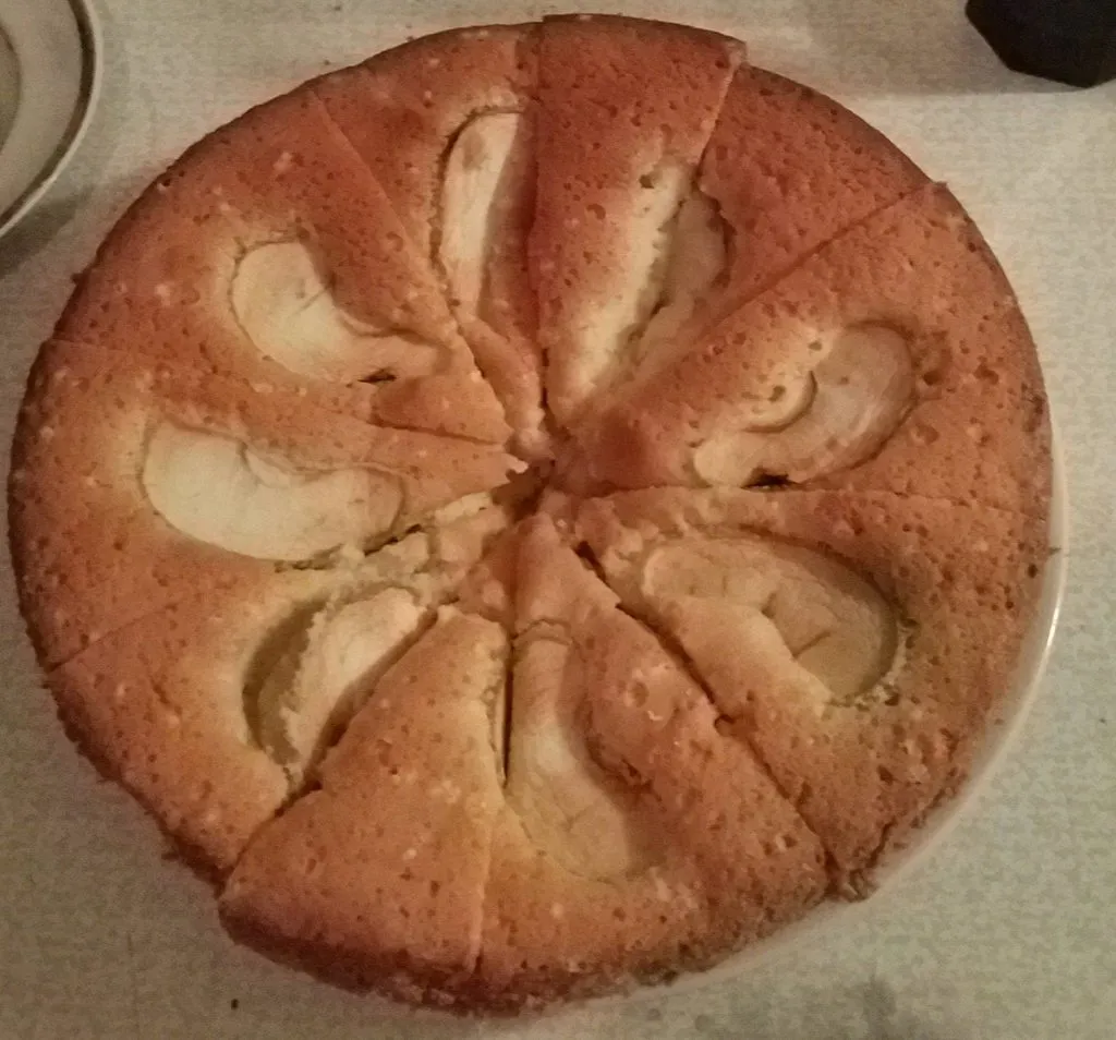 Кафе «У пани Сони»