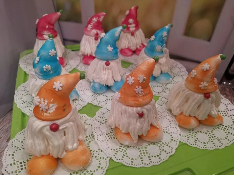 Зефирные букеты и композиции