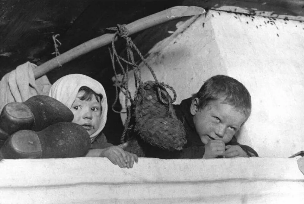 Запечатленная история