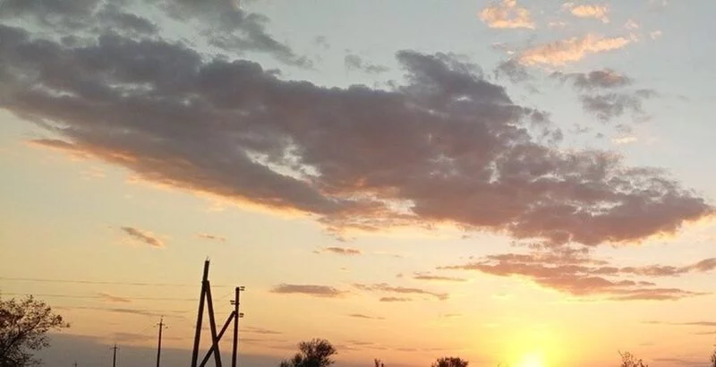 Такое разное небо