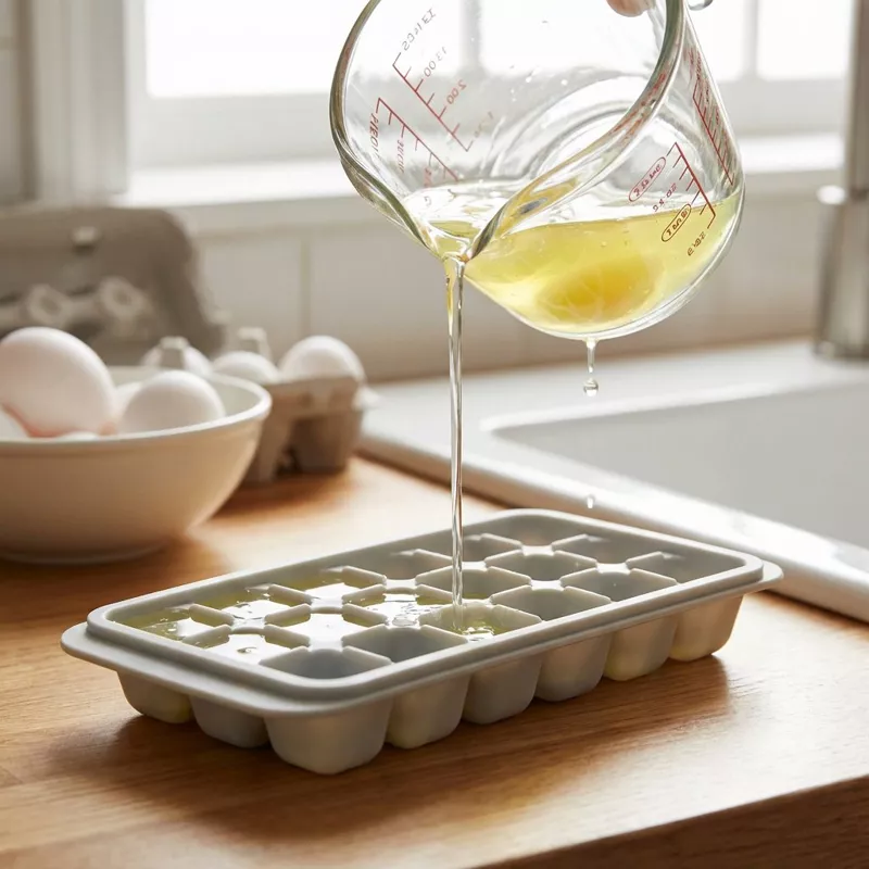 Яйца в избытке — не выбрасывать, а сохранить