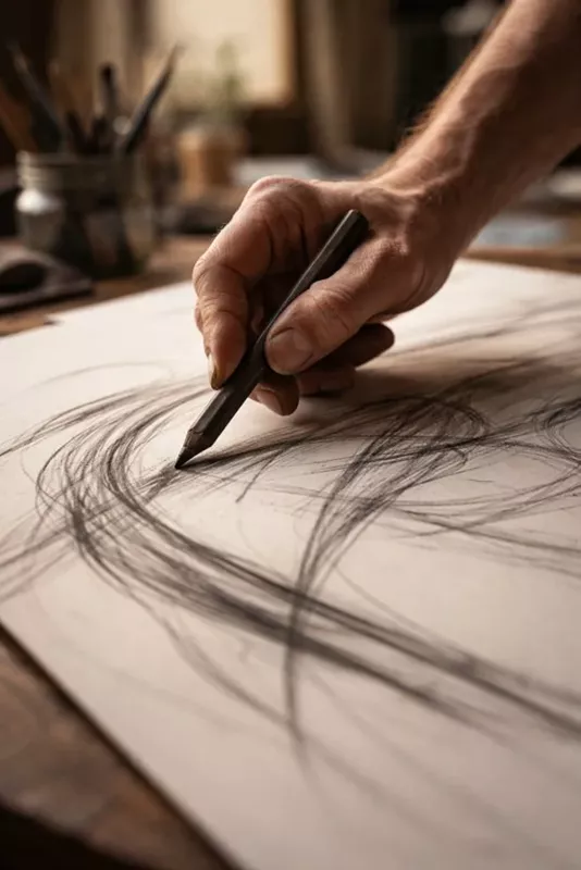 Как научиться рисовать и зачем это нужно