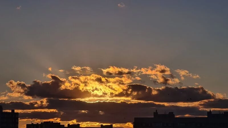 Такое разное небо