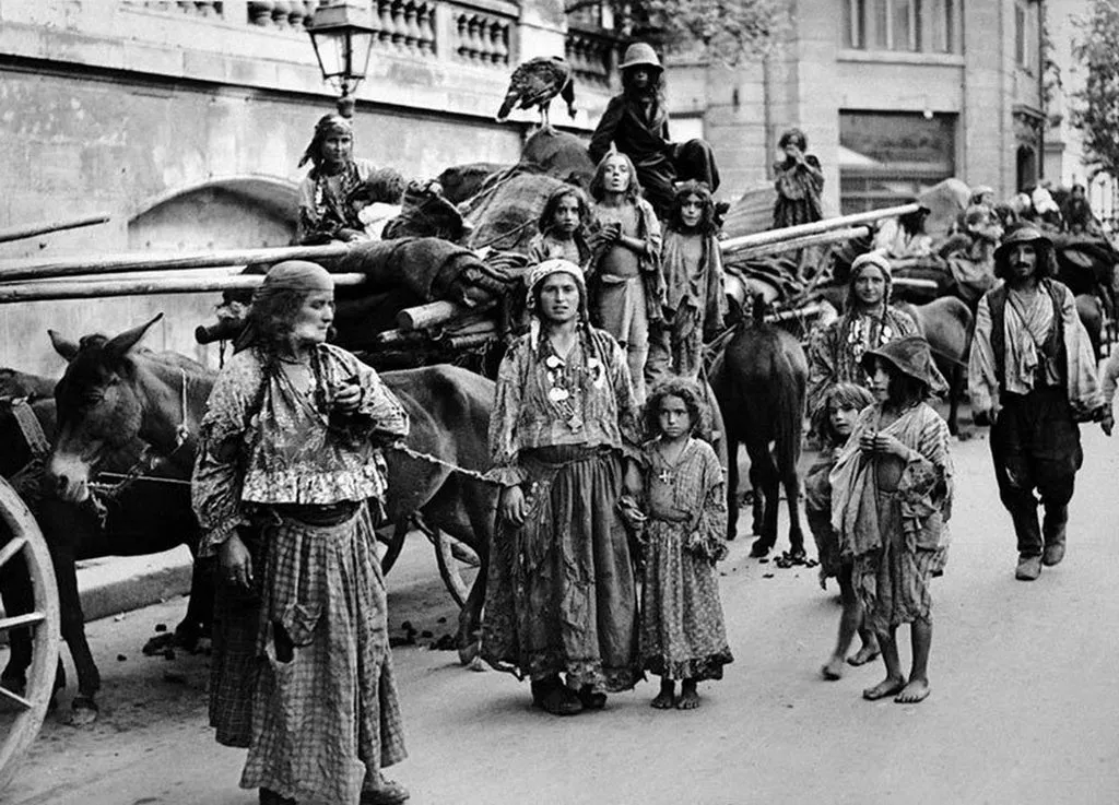 Запечатленная история
