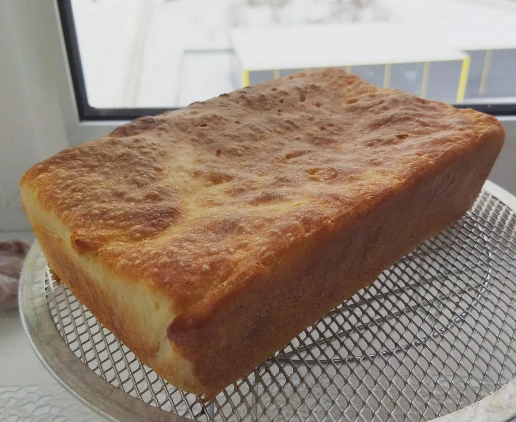 Хлеб амурский заливной