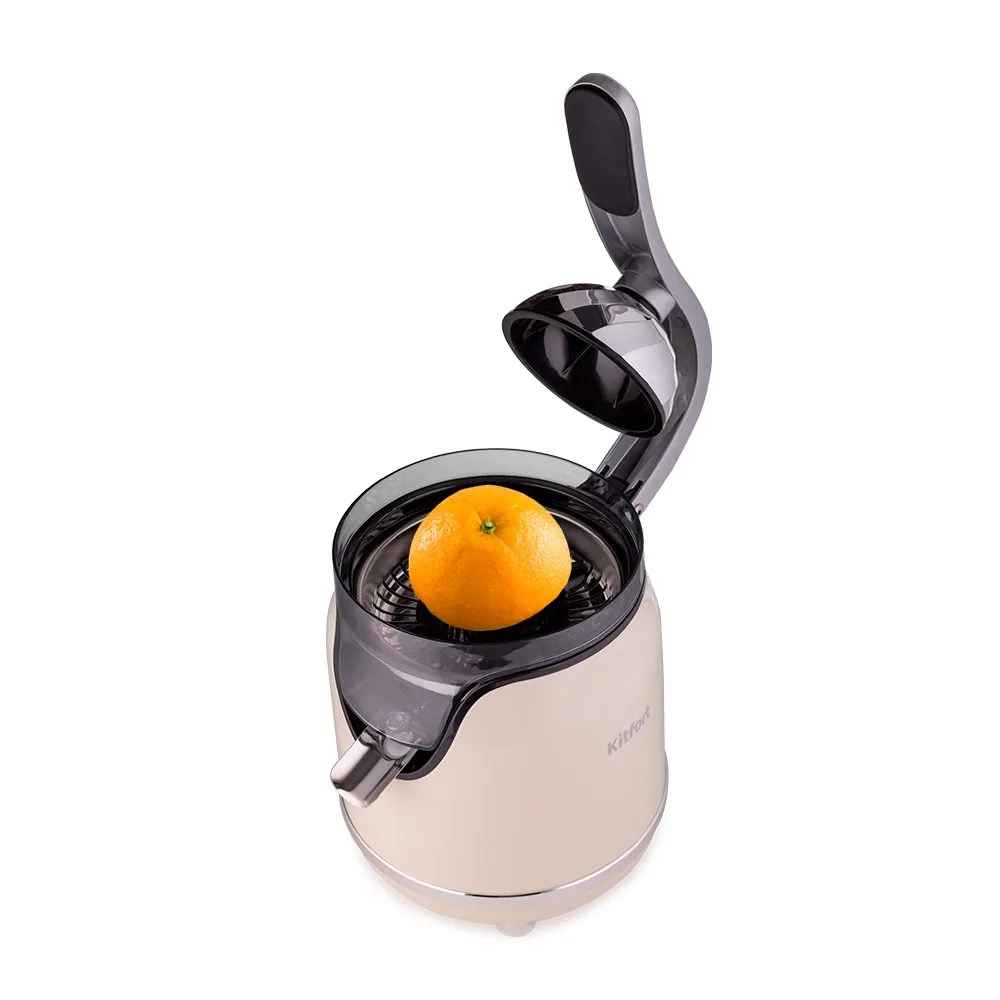 Соковыжималка для цитрусовых Kitfort KT-1131