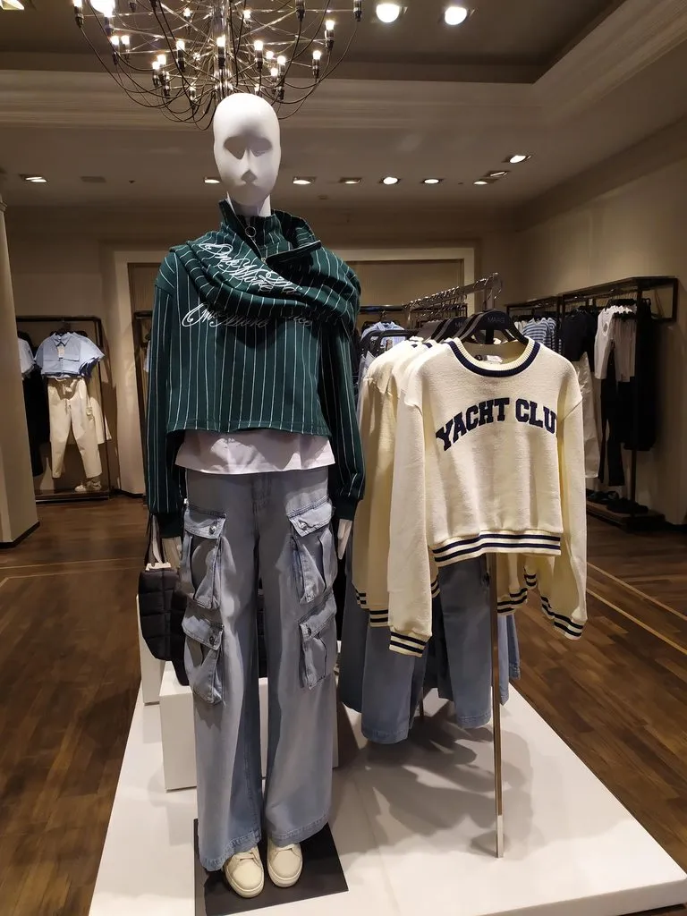 Можно ли вывести деревню из девуши  или о моде, о стиле....