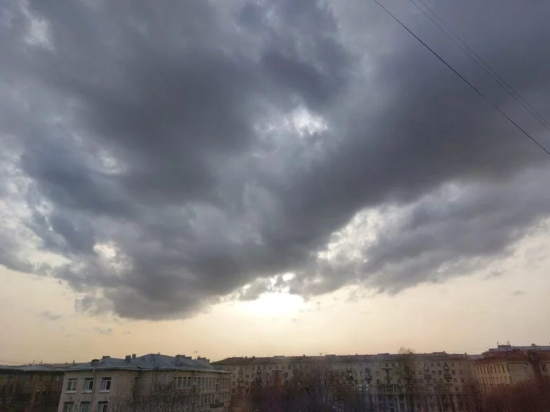 Такое разное небо