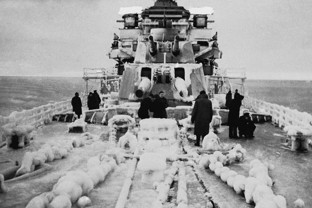 Запечатленная история