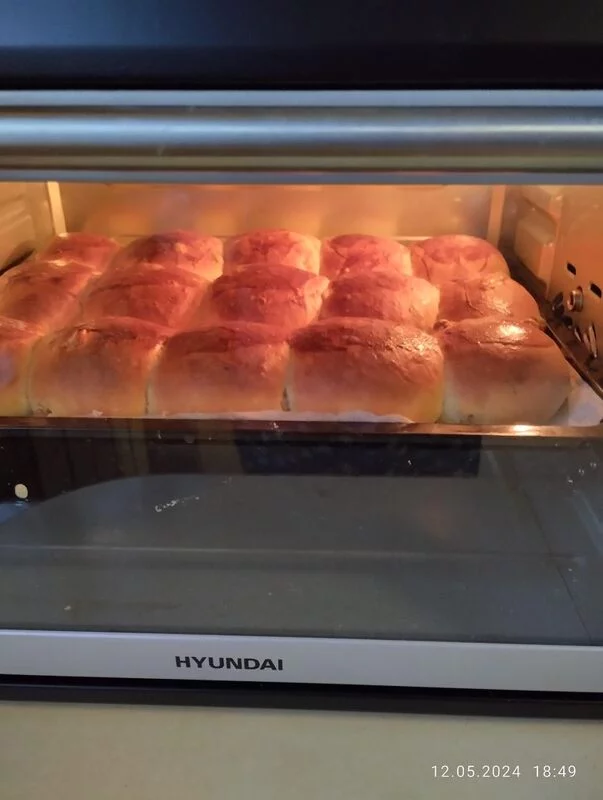 Кулич масляный