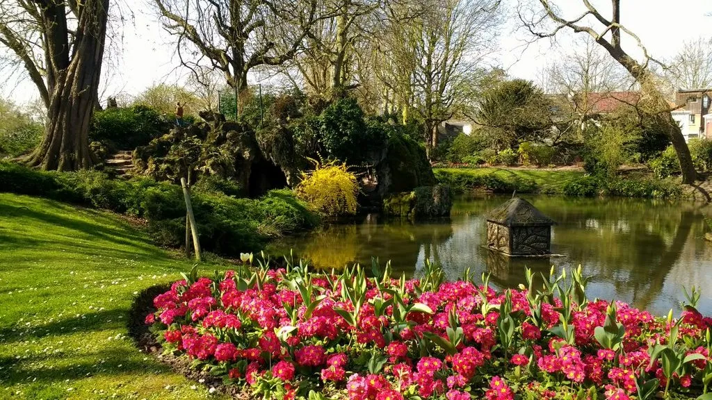 Чайная беседка