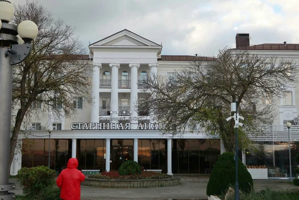 Чайная беседка