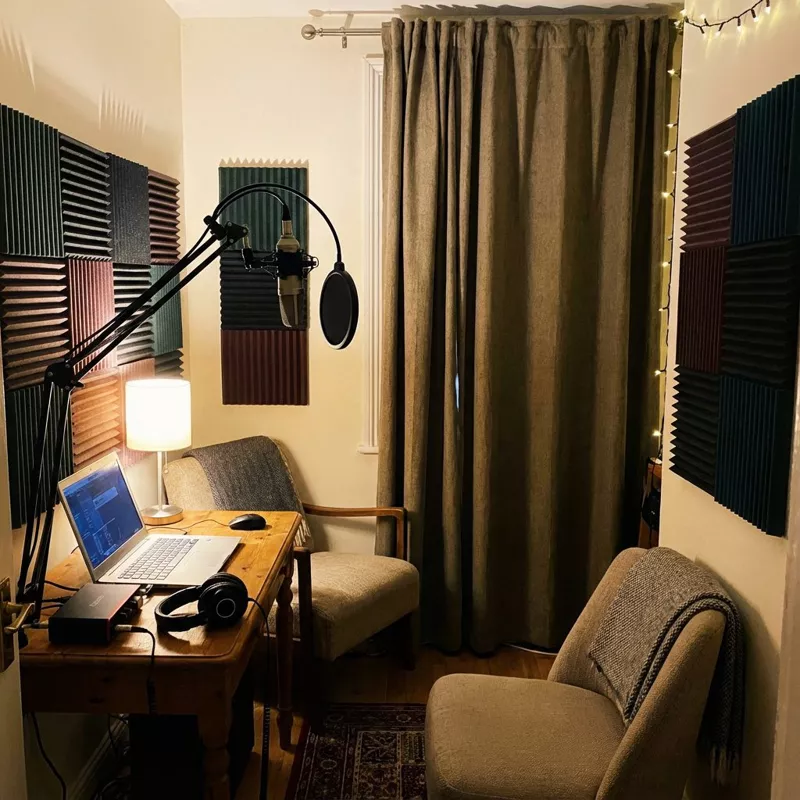 Комната для хобби — как выделить пространство для себя