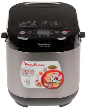 Moulinex OW240. Нужен рецепт БЕЗДРОЖЖЕВОГО хлеба
