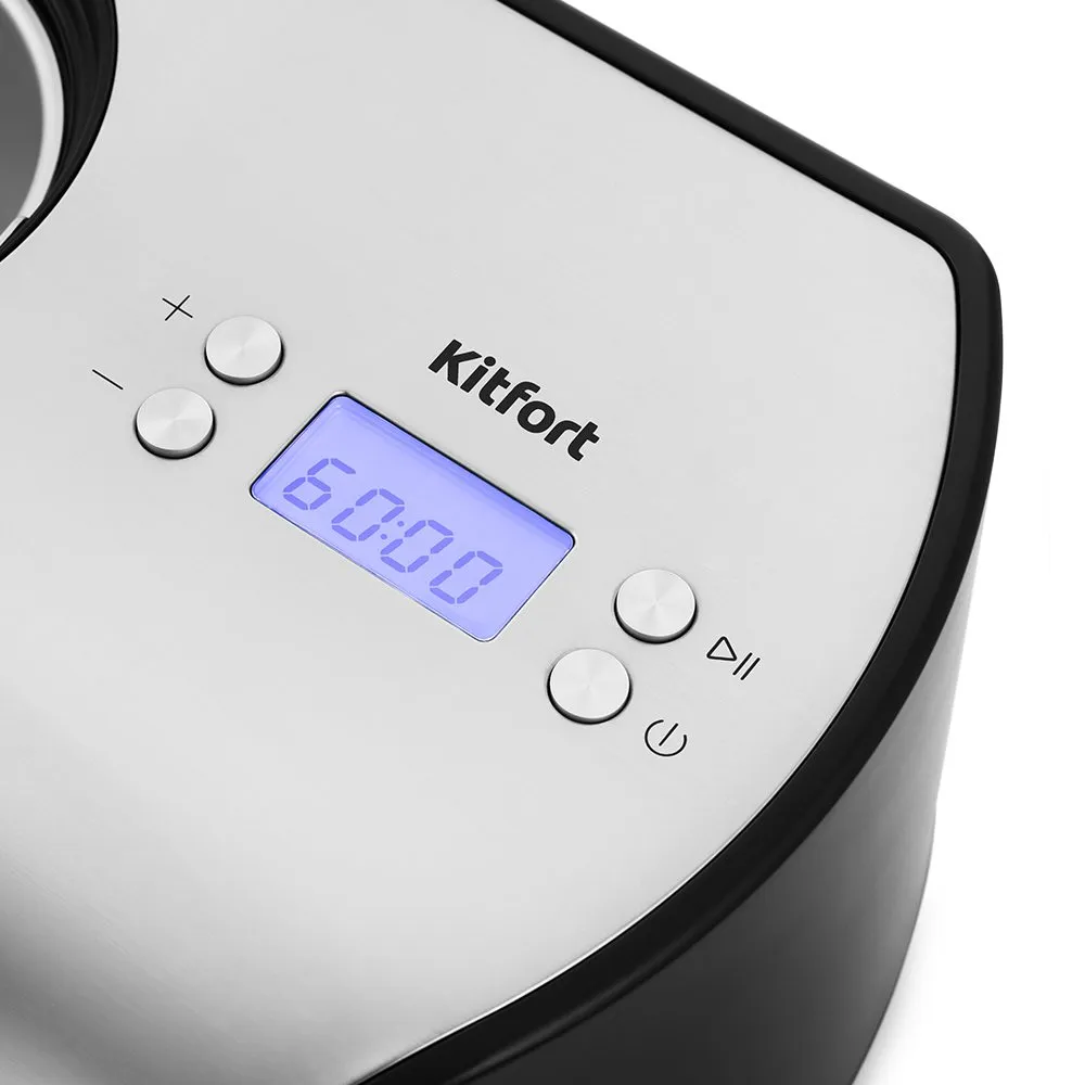 Мороженицы Kitfort KT-1801, KT-1802 и KT-1803