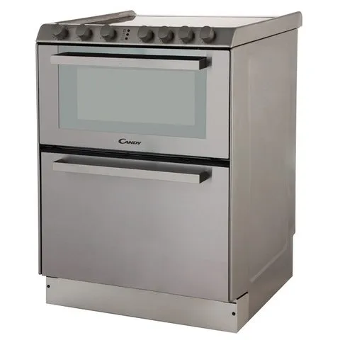 Candy Trio95031X - плита, духовка и посудомоечная машина в одной флаконе