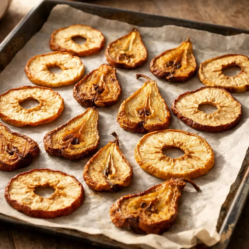 Спасаем перезревшие овощи и фрукты от мусорного ведра