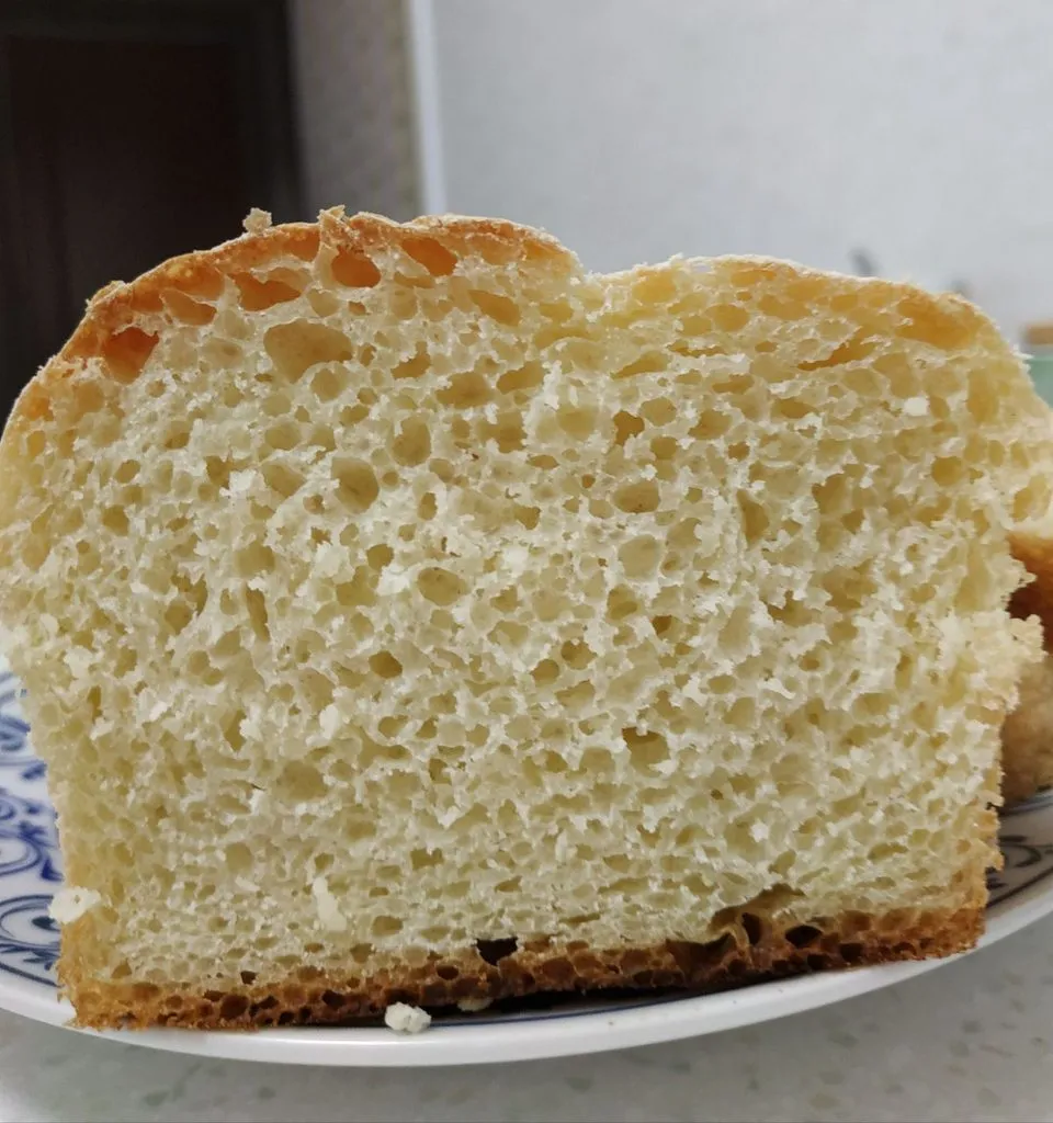 Хлеб амурский заливной