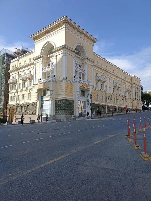 Владивосток - "золото" Дальнего Востока