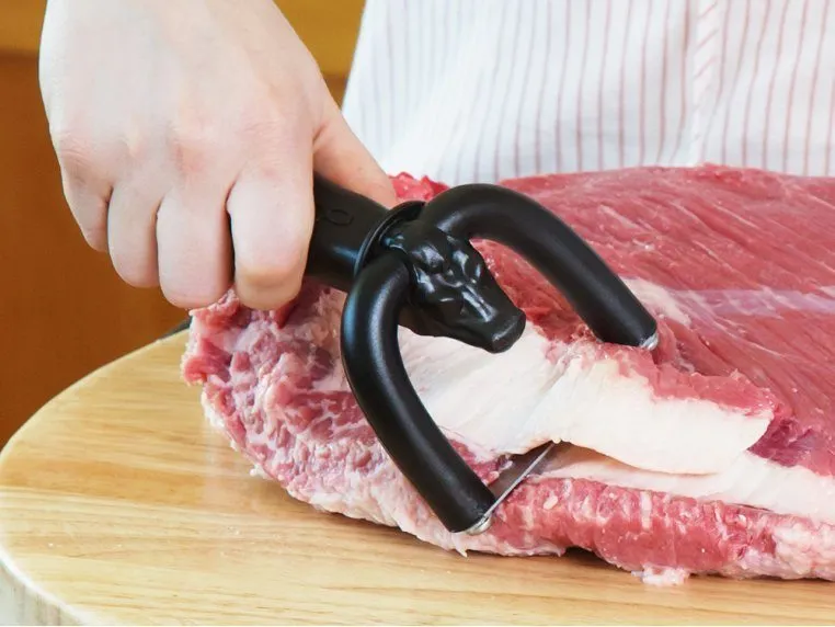 Триммер для грудинки и мяса