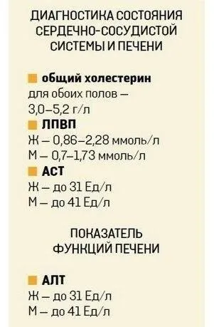 Медицинская инфографика