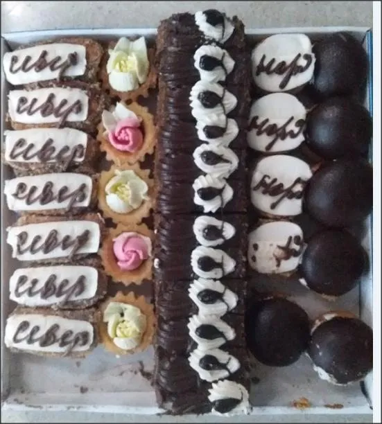 Что Вы сейчас едите? Фотоблог с вашего стола