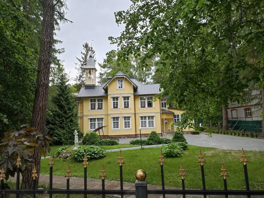 Калининградская область (не только море и янтарь) 