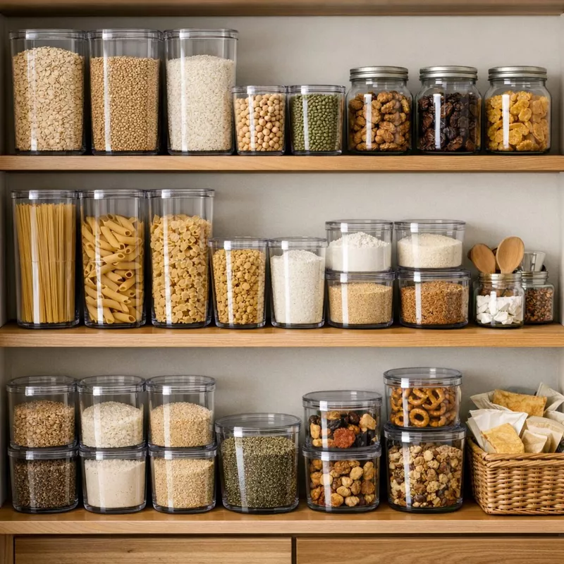 Кладовая нового поколения: организация запасов по методу FIFO