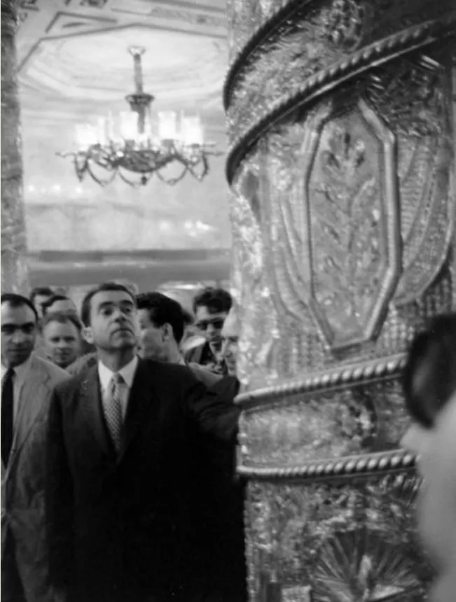Запечатленная история