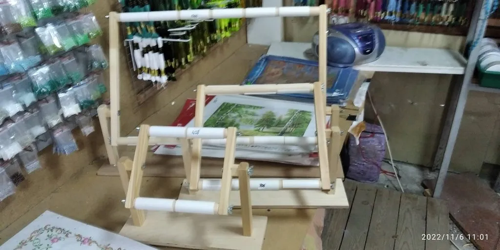 Вышивка крестиком