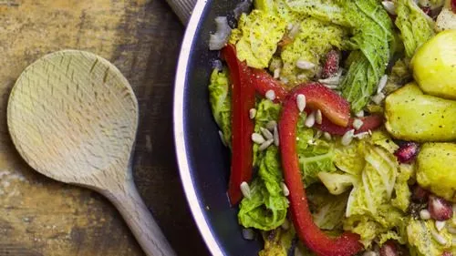 Высокотемпературная кулинария и здоровая пища