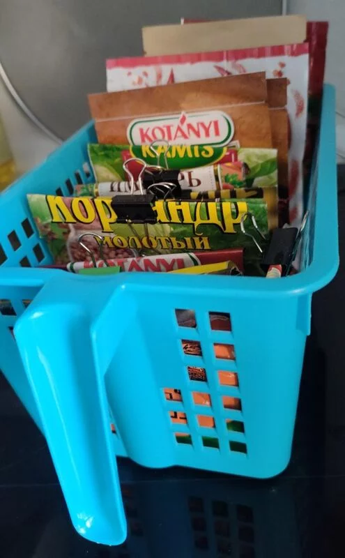 Смесь специй "Голь на выдумки хитра"