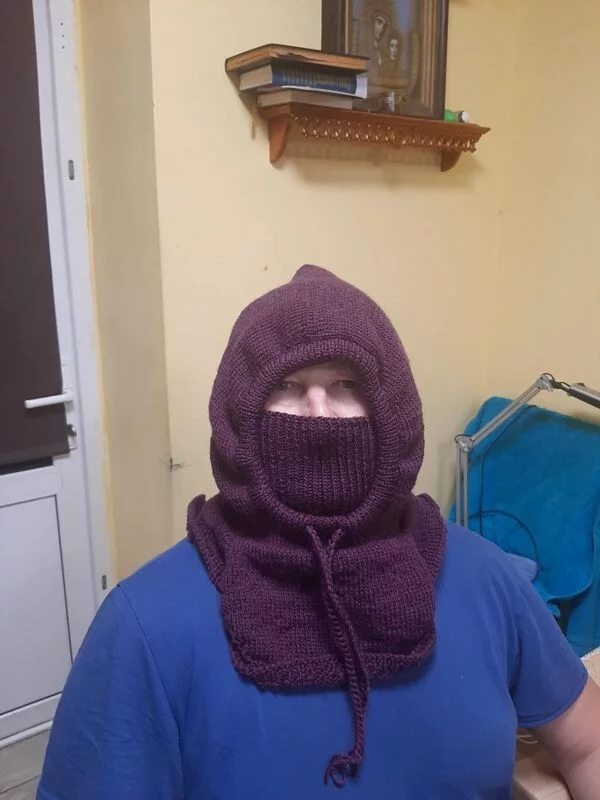 Вязание спицами