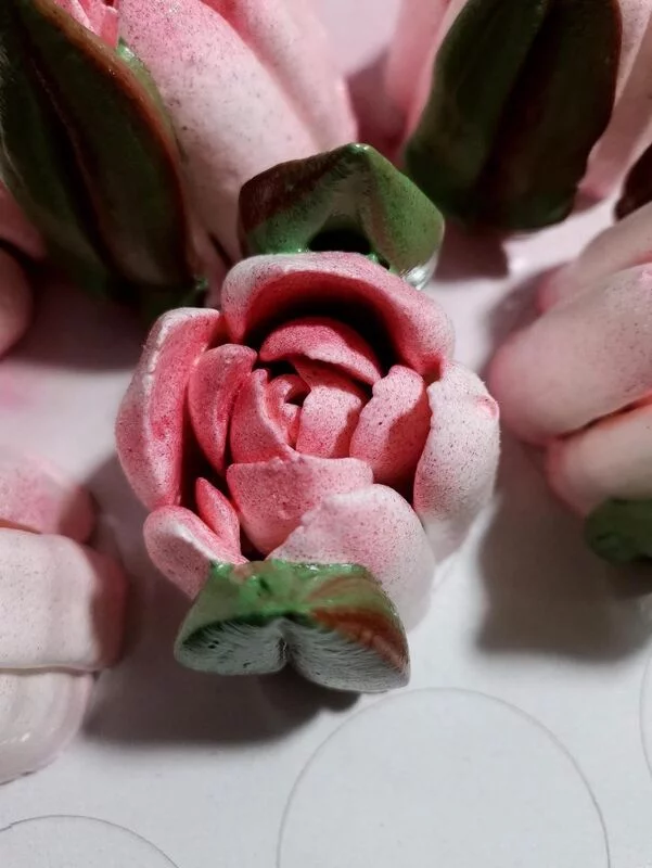 Зефирные букеты и композиции