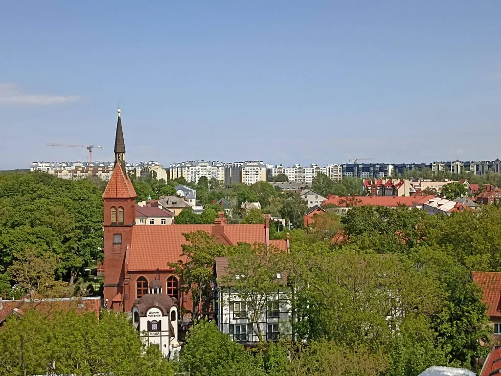 Калининградская область (не только море и янтарь) 