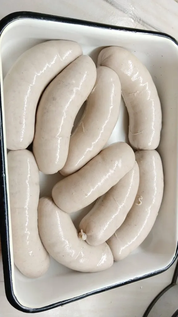 Сардельки куриные диетические