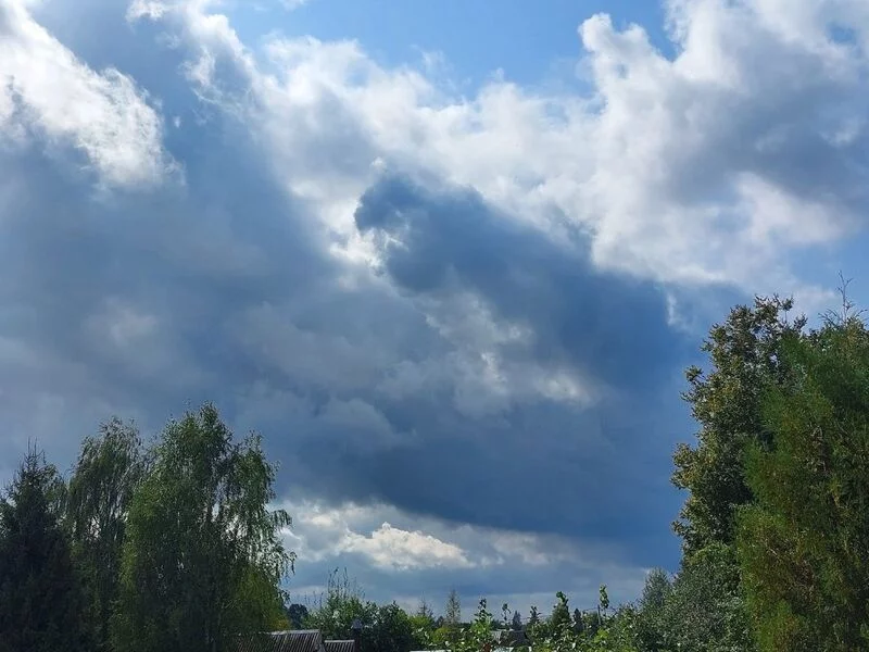 Такое разное небо