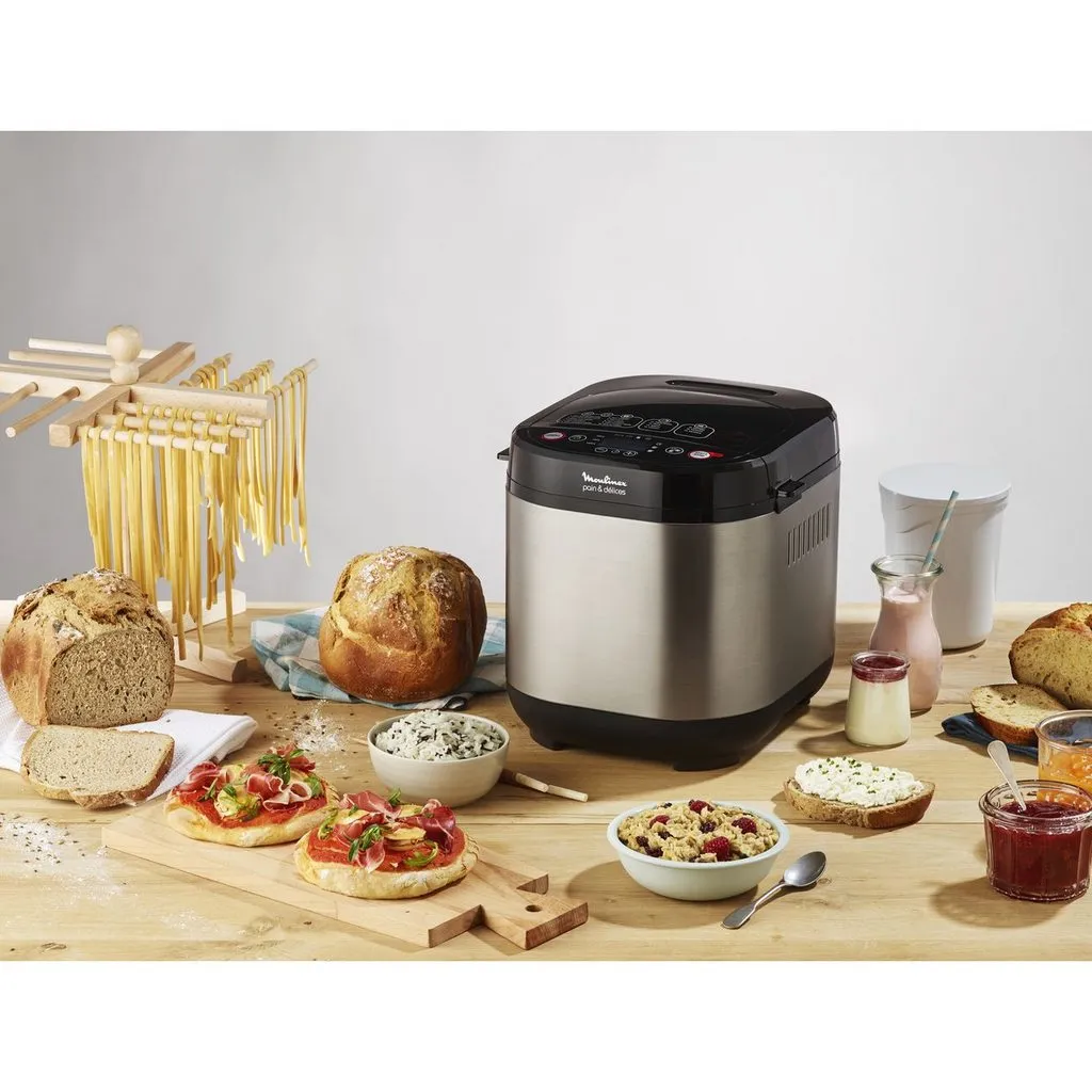 Хлебопечка Moulinex OW240E30 Pain & Delices