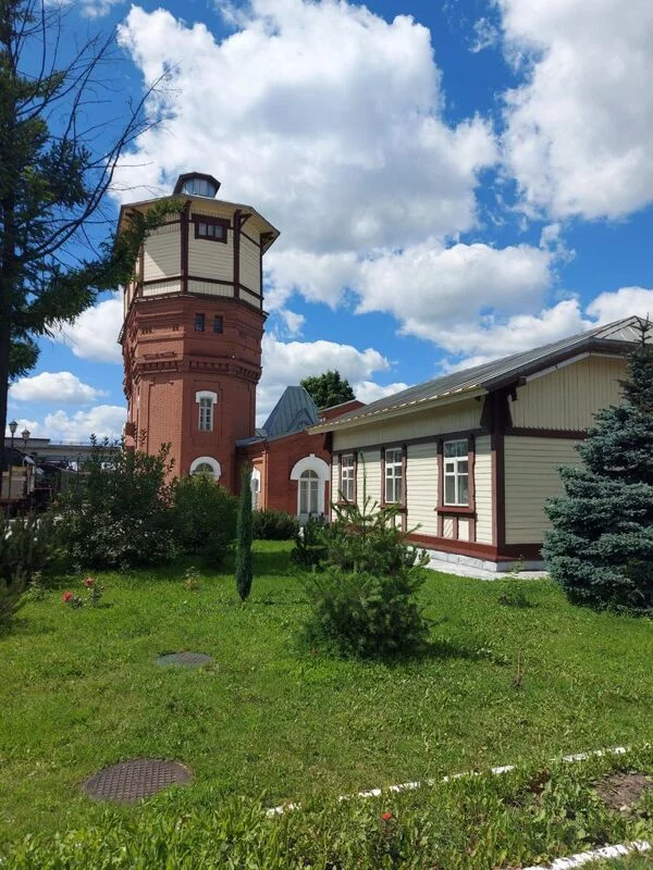 Чайная беседка