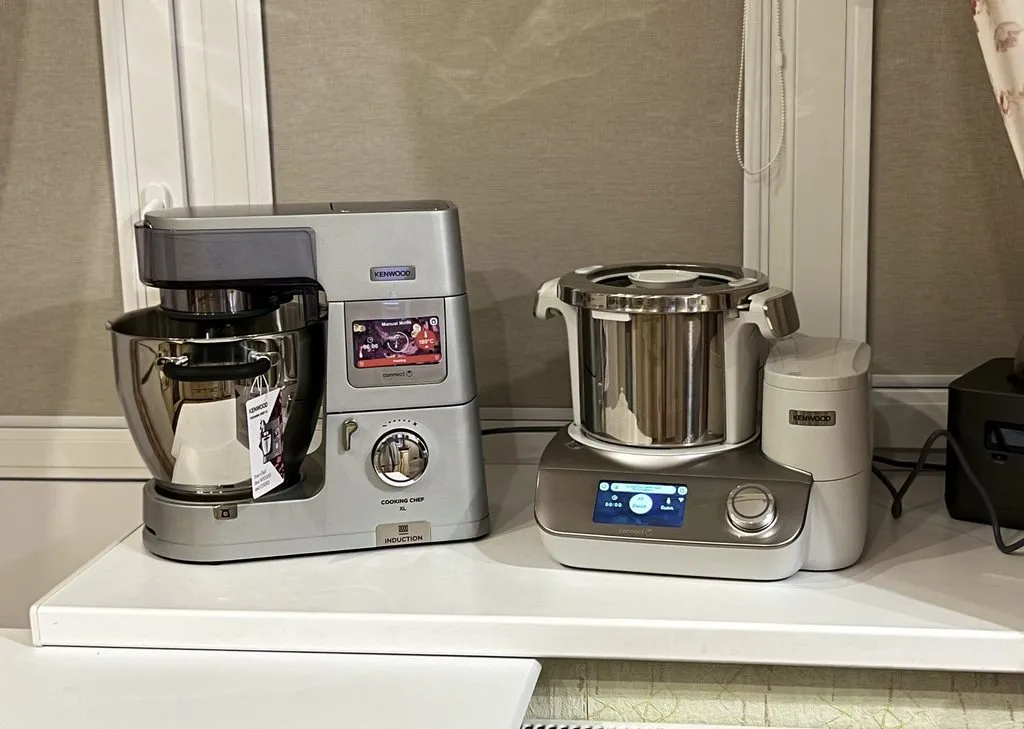 Кухонные машины Kenwood