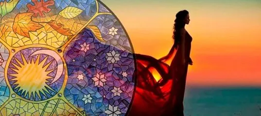 Ожидается самое длинное лунное затмение за полтысячелетия! Танцуем в синергии