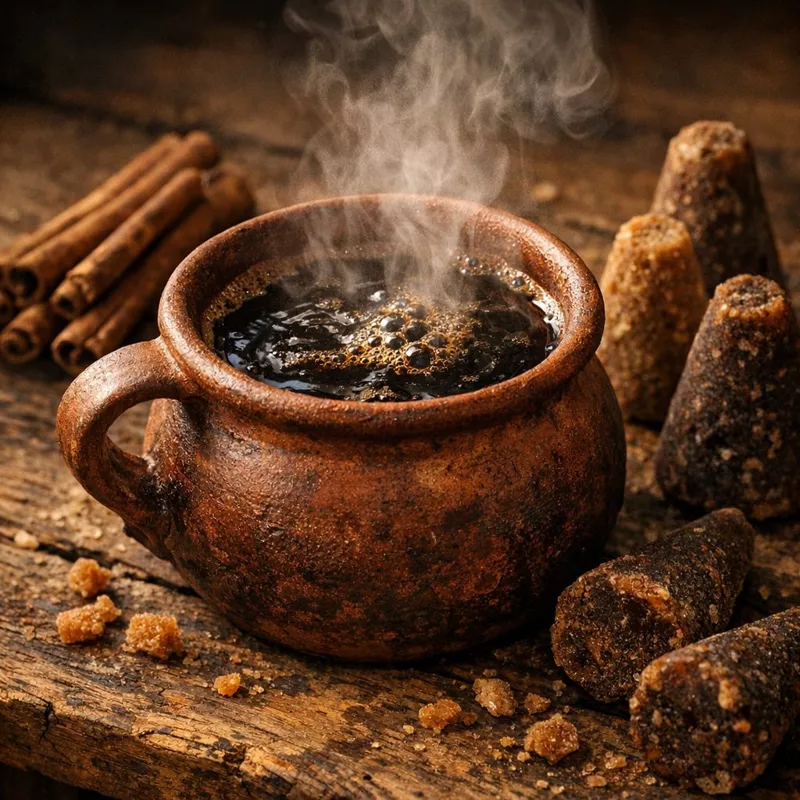 Как специи превращают обычный кофе в согревающее волшебство