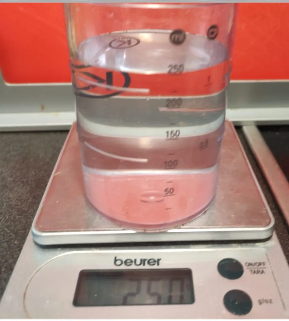 Panasonic SD 2501. Хлебушек из гречневой муки