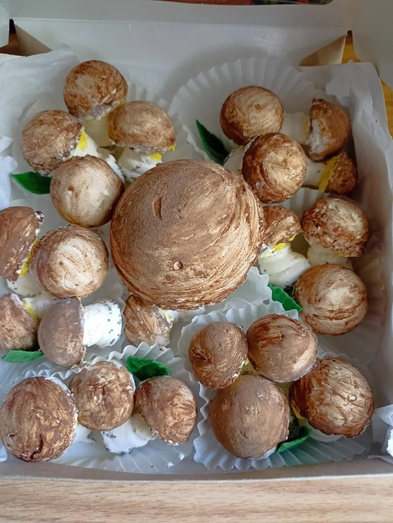 Зефирные букеты и композиции