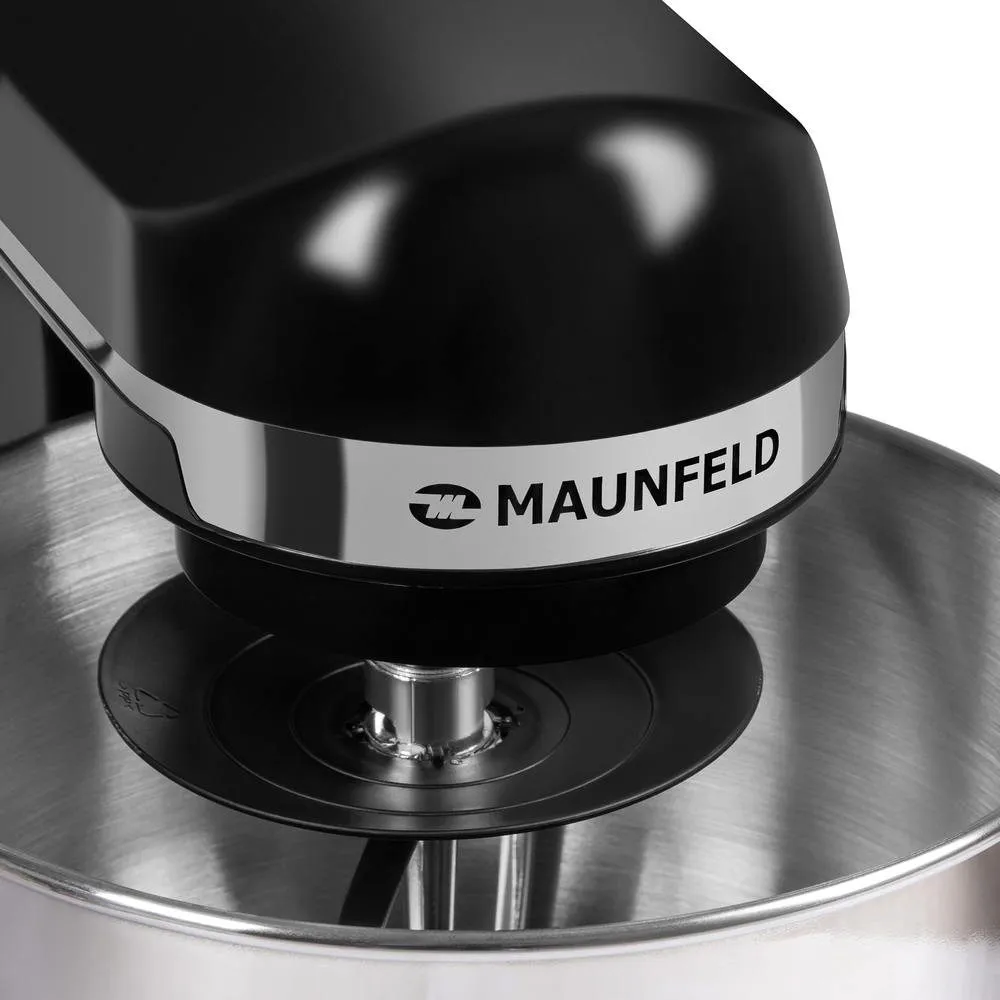 Миксер планетарный Maunfeld MF-431BK