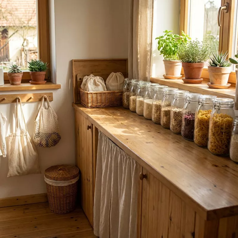 Zero Waste на кухне: с чего начать