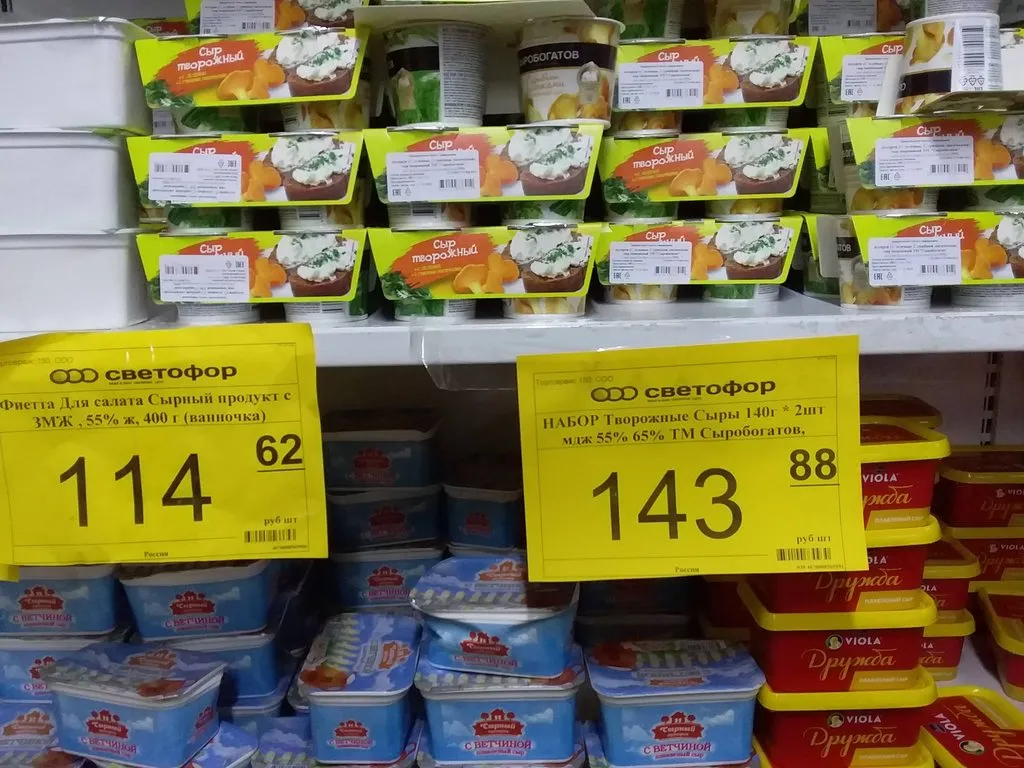 Хорошие и не очень покупки в магазинах экономкласса типа Светофора или Фикс Прайса