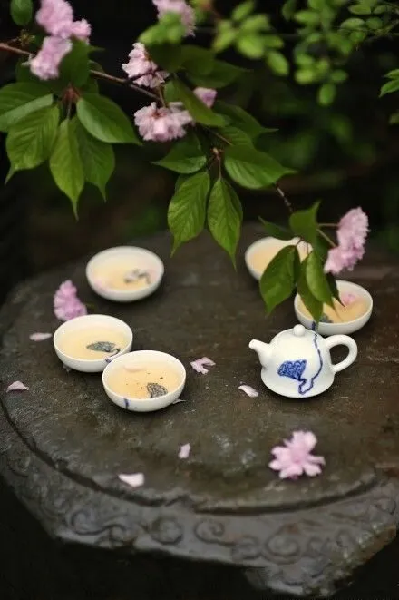 Чайная беседка