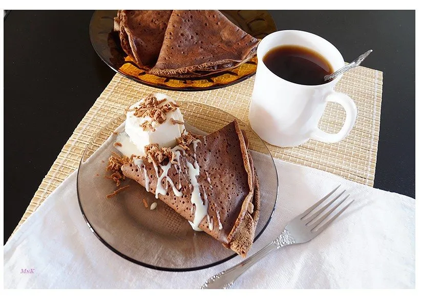 Что Вы сейчас едите? Фотоблог с вашего стола